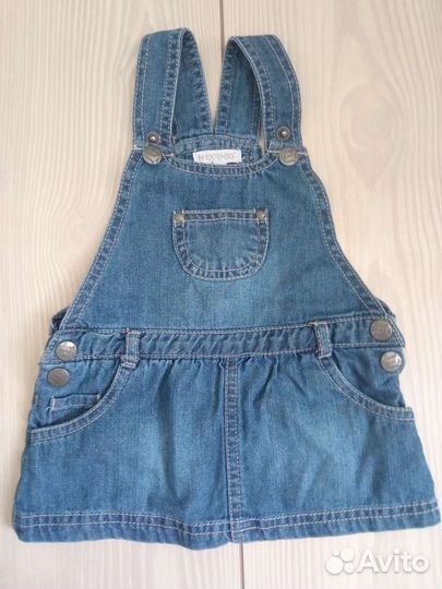 Одежда для девочки 68-86