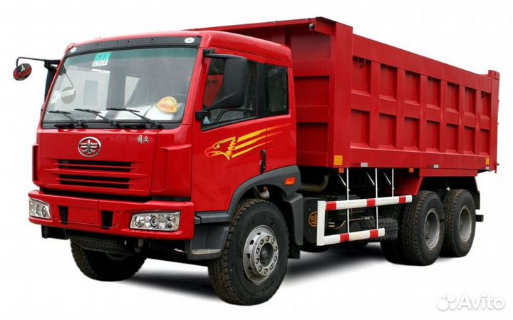 Компрессор воздушный 1 цилиндровый FAW-3252