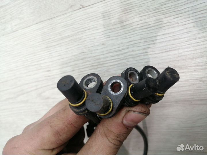 Датчик abs абс перед Geely emgrand EC7 Лев, Прав