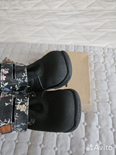 Зимние ботинки Kavat для девочки 23 размер