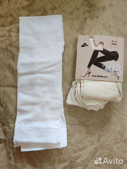 Легинсы calzedonia новые