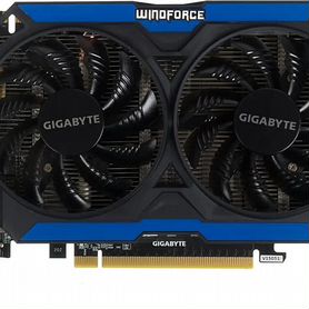 Видеокарта Gigabyte GTX 960 4GB