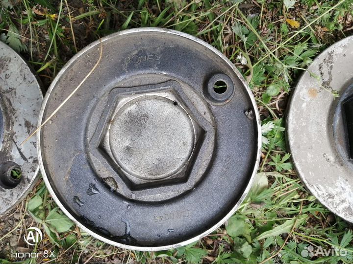 Колпаки колёсные bmw