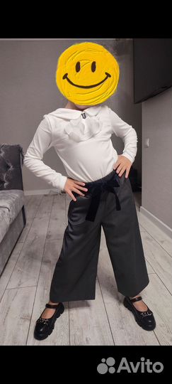 Школьная форма для девочки choupette 134-140 см