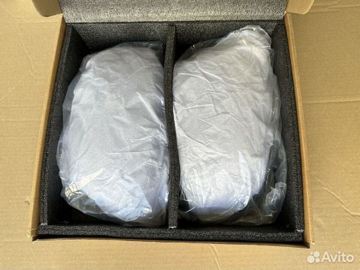 Крышки зеркал BMW X3 F25 M-Look