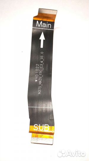 Межплатный шлейф - poco M4 PRO (4G)