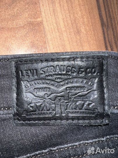 Джинсы скини Levi's