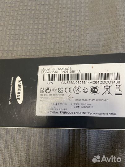 3d очки samsung