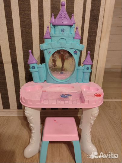 Парикмахерская Игрушка Замок