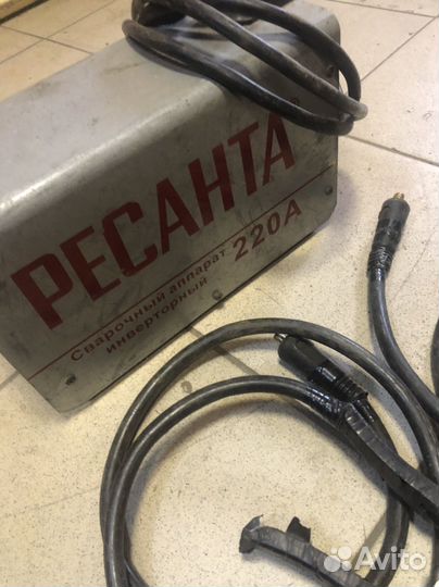 Полуавтомат сварочный