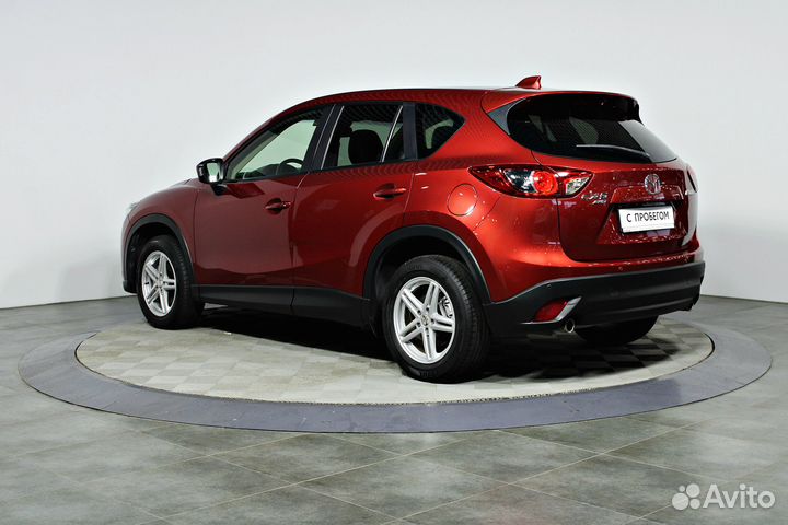 Mazda CX-5 2.0 AT, 2012, 148 249 км