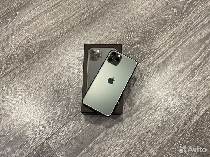 iPhone 11 Pro, 64 ГБ