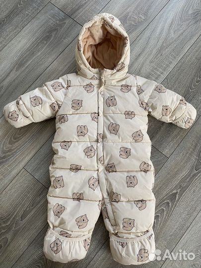 Комбинезон