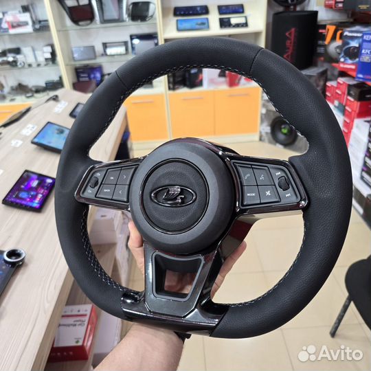 Руль на Лада гранту