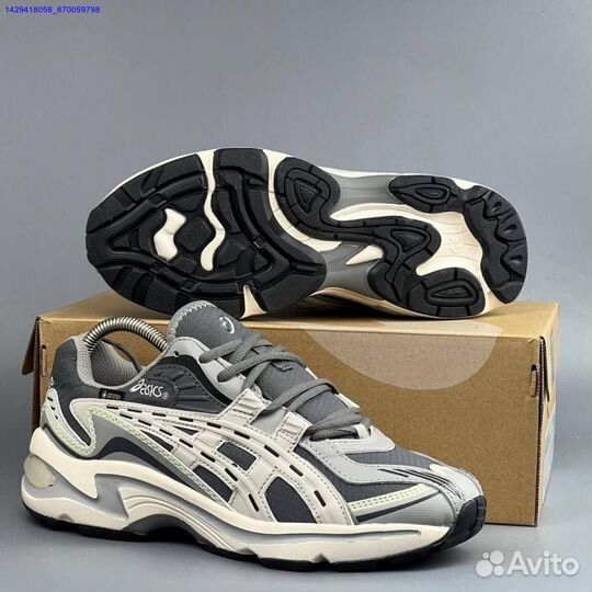 Кроссовки Asics Gel Preleus Gore-Tex (термо) (Арт.73140)