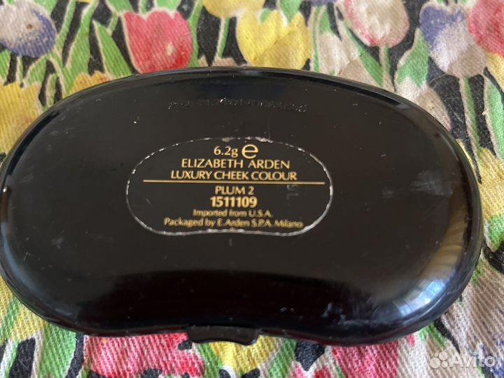 Румяна Elizabeth Arden