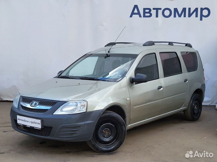 LADA Largus 1.6 МТ, 2015, 308 155 км