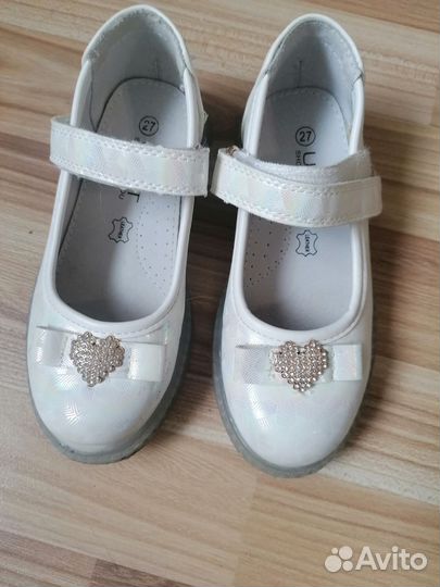 Детская обувь для девочек