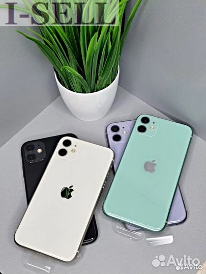 iPhone 11, 128 ГБ