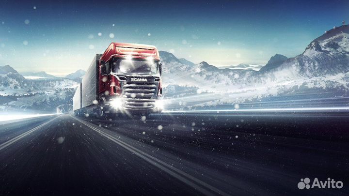 Перевозки межгород от 200 км