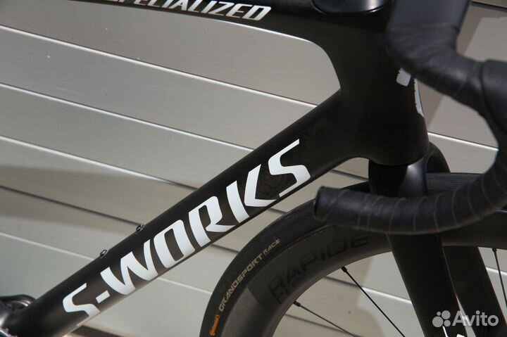 Specialized s-works tarmac sl7 (56) limited