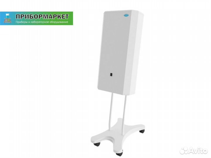 Рециркулятор воздуха бактерицидный мегидез