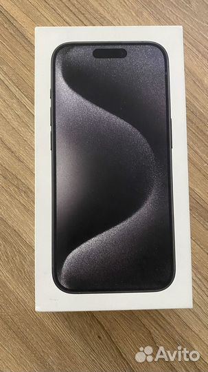 iPhone 15 Pro, 128 ГБ