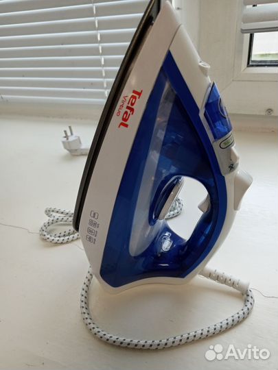 Утюг Tefal Virtuo fv1711e0 новый