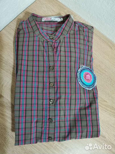 Рубашка Flo&jo S