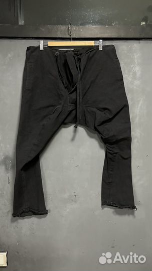 Уникальные брюки boris bidjan saberi