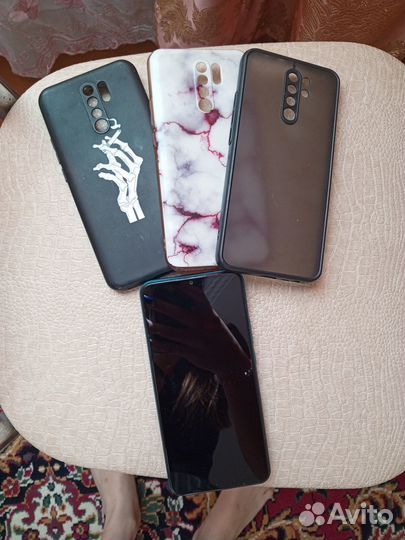 Xiaomi Redmi 9, 3/32 ГБ