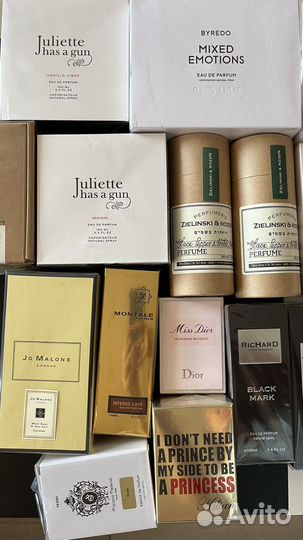 Духи женские