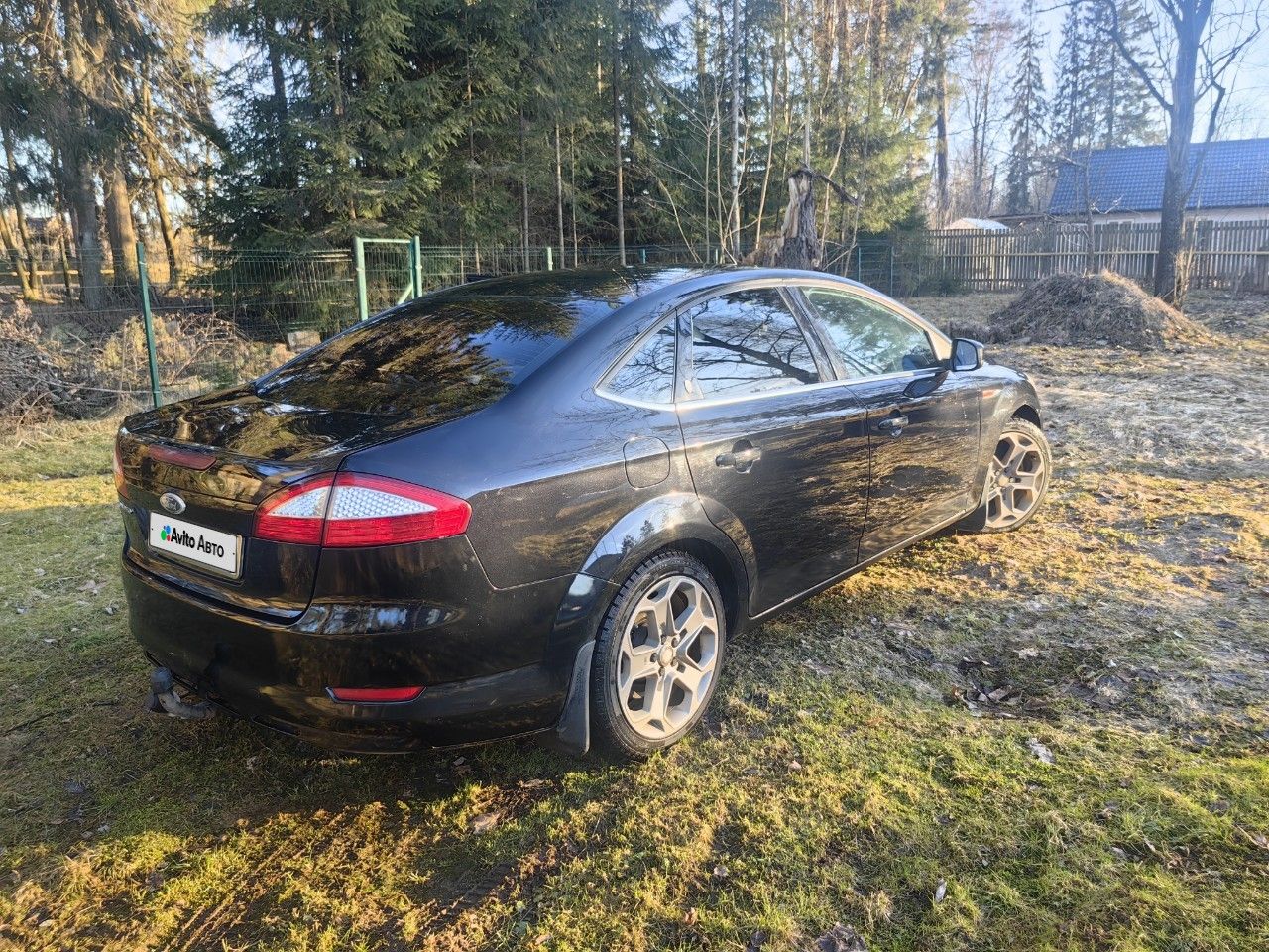 Ford Mondeo: фото владельца