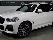 BMW X3 3.0 AT, 2019, 134 064 км, с пробегом, цена 4 600 000 руб.