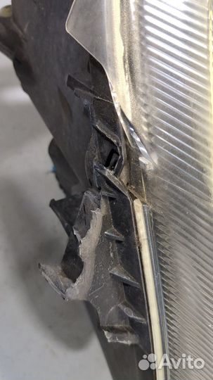 Фара (передняя) Opel Meriva, 2004