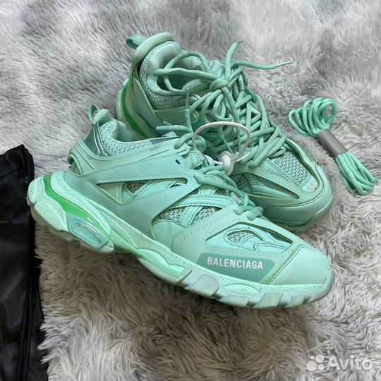 Кроссовки balenciaga track 1