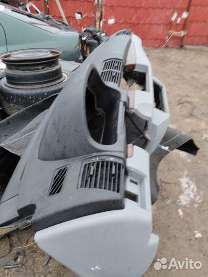 Торпедо bmw x5 е53