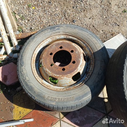 Диски r16