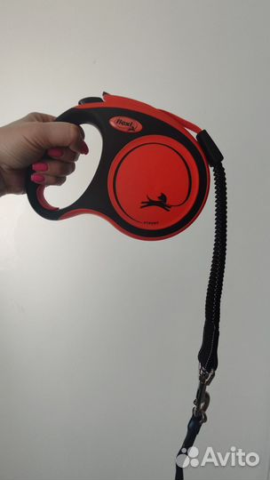 Рулетка Flexi 5м для собак