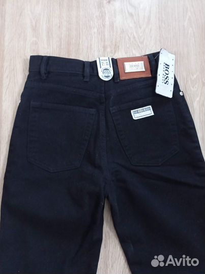 Вельветовые джинсы Boss (новые)