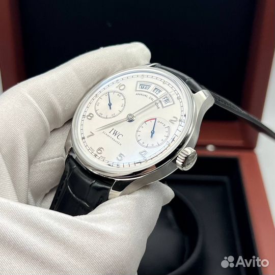 Часы IWC Annual Calendar