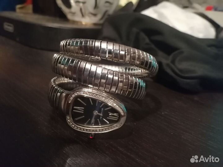 Часы женские bvlgari