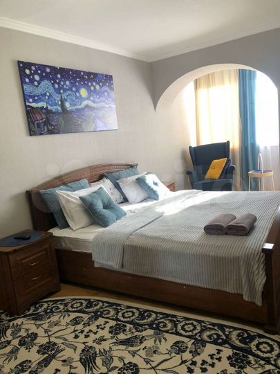 1-к. квартира, 32 м², 4/9 эт.