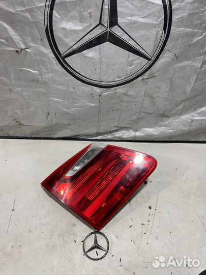 Задний левый фонарь Мерседес x166 GL