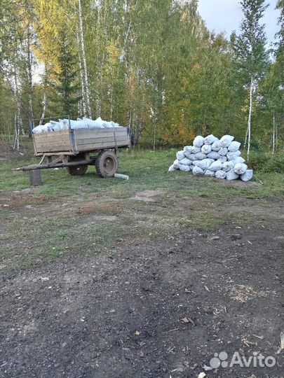 Уголь древесный