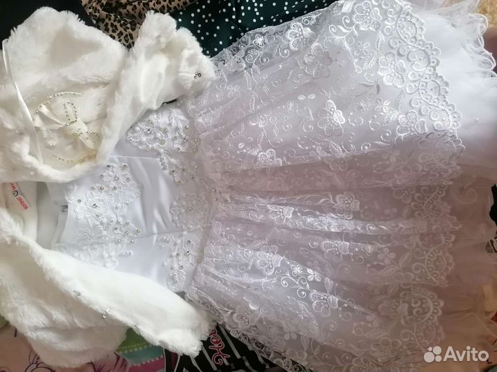 Платье для девочки