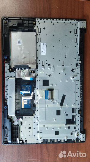 Клавиатура топкейс для ноутбука Lenovo 320-15AST