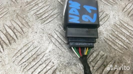 Кнопка запуска двигателя toyota prius XW20 (NDN21X