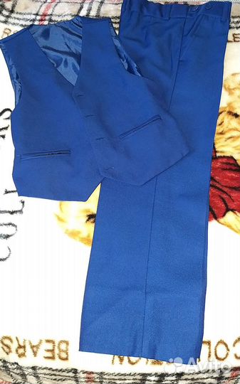 Брюки классические