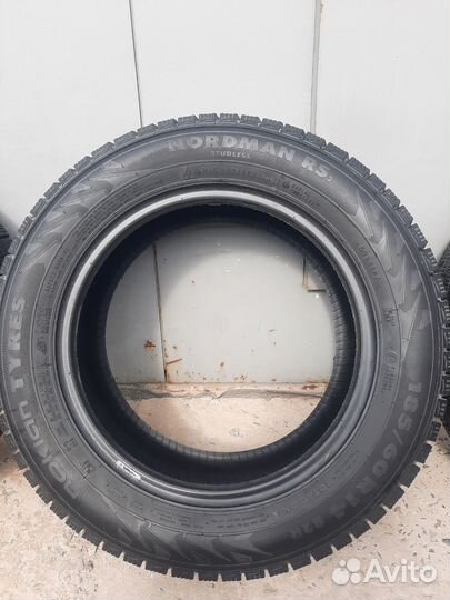 Nokian Tyres Nordman RS2 185/60 R14